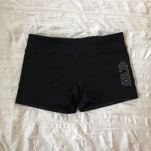 Workout Spandex Shorts